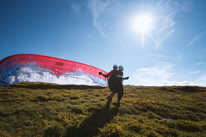 Paragliding Davos Early Bird (Video & Photos Included) - Key points at a glance