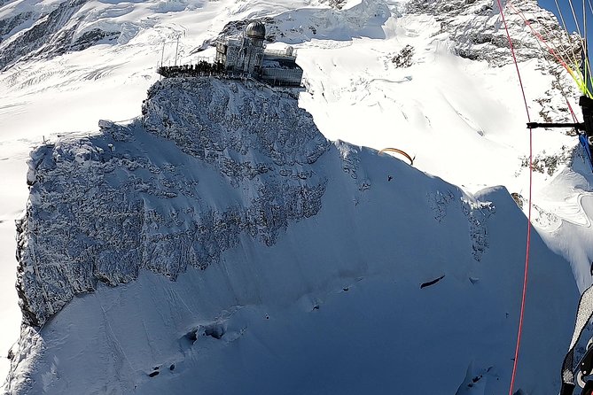 Paragliding Tandem in Switzerland - How Much Value You Get for $297.55