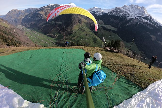Paragliding Tandemflight Lucerne - Engelberg - Is the $258.82 price good value?