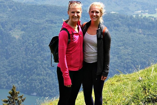 Peak to Peak Private Hiking Tour from Lucerne - Planning your picnic and summit stop