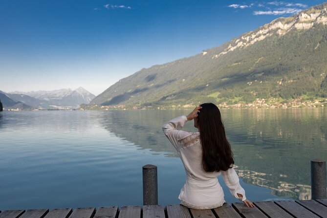 Phototour Private Photoshoot in Interlaken & Lake Brienz and Thun - Why this tour works better than a standard sightseeing ride