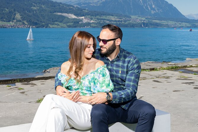 Phototour Private Photoshoot in Interlaken & Lake Brienz and Thun - Beatenberg: higher views over the Bernese Oberland