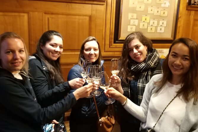 Pinot Noir & Pinot Wine Tour to Baden-Württemberg - Who will get the most from this wine day?