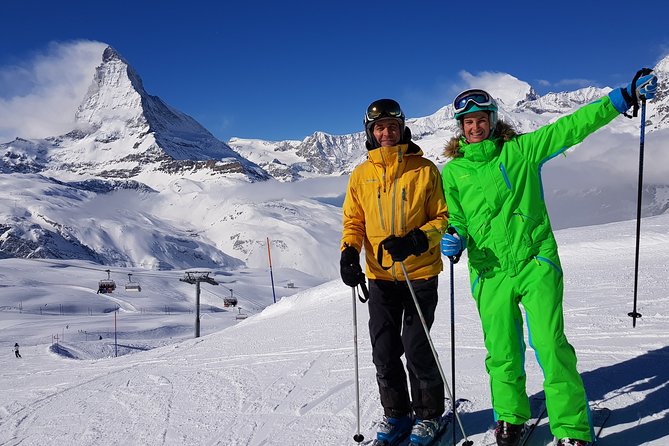 Private 3-Hour Ski Lesson in Zermatt, Switzerland - What the three-hour lesson is really designed to teach