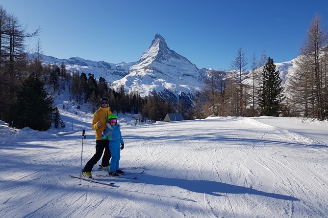 Private 3-Hour Ski Lesson in Zermatt, Switzerland - What beginners can expect from the first hour