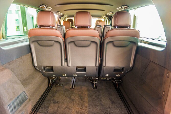 Private Arrival Transfer: from Basel Airport to Zurich City - Meeting your driver after baggage claim