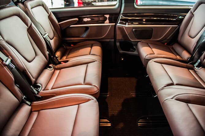Private Arrival Transfer: from Basel Airport to Zurich City - The drive to Zurich in a private vehicle
