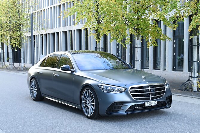 Private Arrival Transfer: from Geneva Airport to Verbier - What the best feedback tells you to value