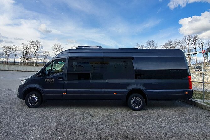 Private Arrival Transfer: from Zurich Airport to Bern City - Arriving at your Bern hotel
