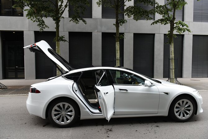 Private Arrival Transfer: from Zurich Airport to Lucerne - Key points at a glance