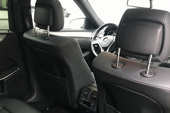 Private Arrival Transfer: from Zurich Airport to Sankt-Moritz - From Zurich Airport to the Engadin Valley