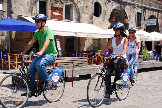 Private Bike Tour with Pickup From Zurich - Bahnhofstrasse and Zurich’s Polished Center
