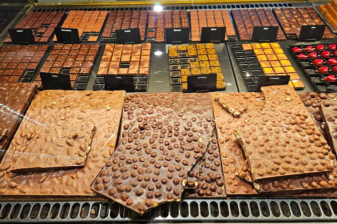 Private Chocolate Tour in Geneva by Tuk Tuk - Why a Tuk Tuk Works Well in Geneva