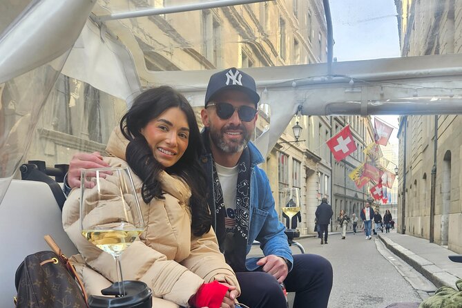 Private Chocolate Tour in Geneva by Tuk Tuk - What the Guide Adds to the Chocolate
