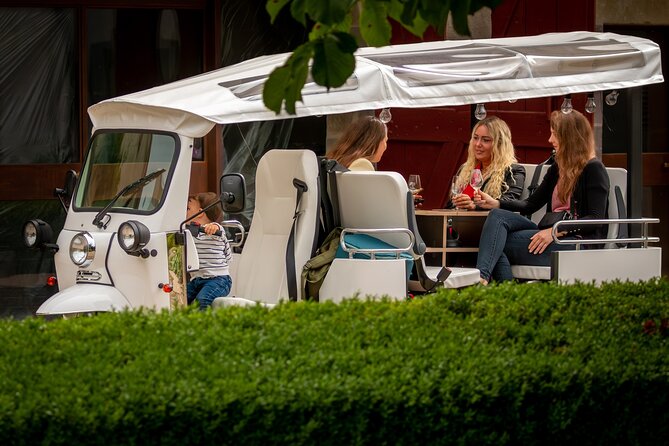 Private Chocolate Tour in Geneva by Tuk Tuk - How Much Value Do You Get for $212?