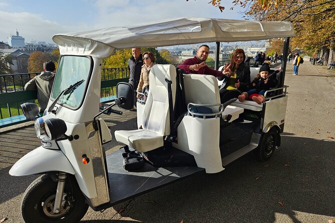 Private Chocolate Tour in Geneva by Tuk Tuk - Who Will Enjoy This Experience Most?
