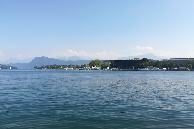 Private city tour in lucerne - Starting at KKL Luzern at 1:30 pm