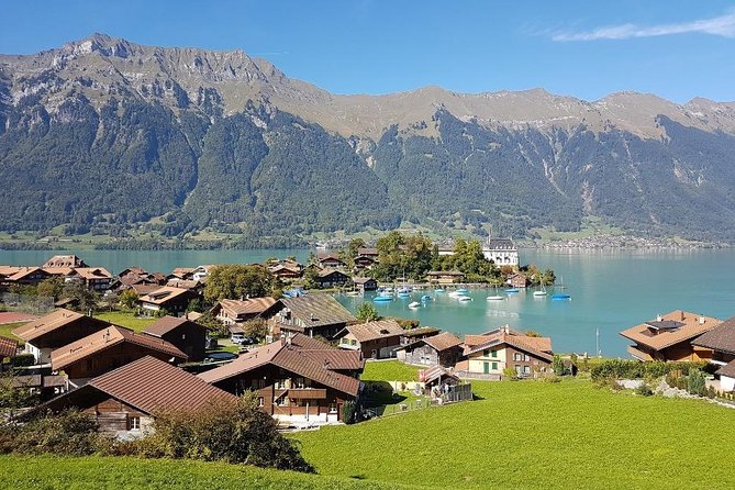 Private Day tour from Interlaken: Lake, Gorge & Waterfall - Key points before you book