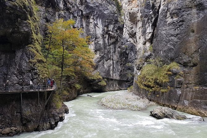 Private Day tour from Interlaken: Lake, Gorge & Waterfall - The Lake Brienz drive and picnic stop