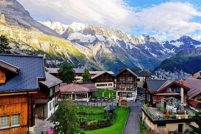 Private Day Tour to Lauterbrunnen Interlaken Murren from Lucerne - The walk to Gimmelwald is the day’s most authentic stretch
