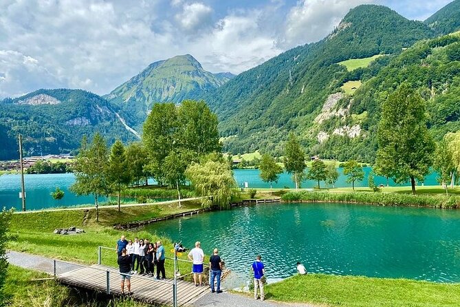 Private Day Tour to Lauterbrunnen Interlaken Murren from Lucerne - Lauterbrunnen brings waterfalls and valley views