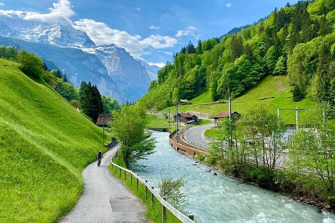 Private Day Tour to Lauterbrunnen Interlaken Murren from Lucerne - Grindelwald or Iseltwald changes the final mood