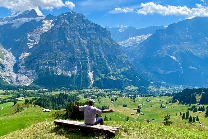 Private Day Tour to Lauterbrunnen Interlaken Murren from Lucerne - Interlaken is a short final taste