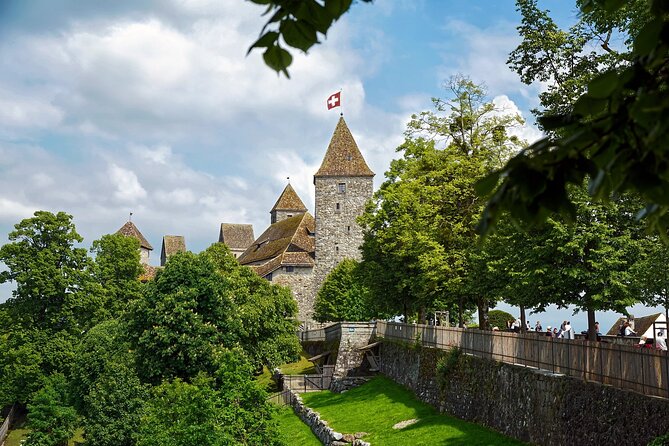 Private direct transfer: Basel to Zurich, English speaking driver - What this Basel to Zurich transfer actually is