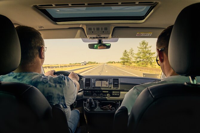 Private direct transfer: Basel to Zurich, English speaking driver - Timing for airports, ships, and early departures