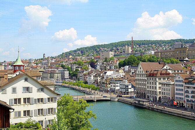 Private direct transfer: Basel to Zurich, English speaking driver - Is $238.61 per person a fair price?