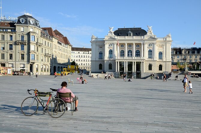 Private direct transfer: Basel to Zurich, English speaking driver - Who should book this service?