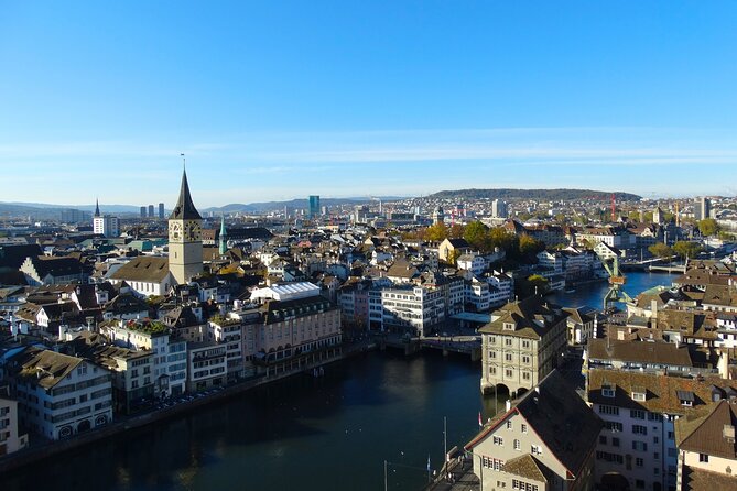Private direct transfer: Basel to Zurich, English speaking driver - Leaving Basel without hauling bags through stations