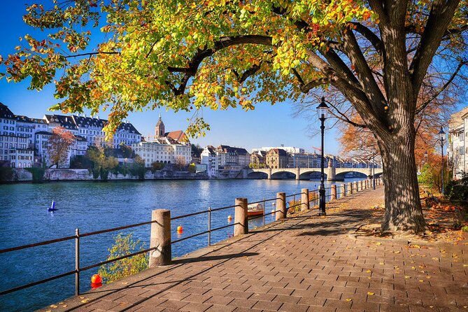 Private direct transfer: Zurich to Basel, English-Speaking driver - What the ride itself includes