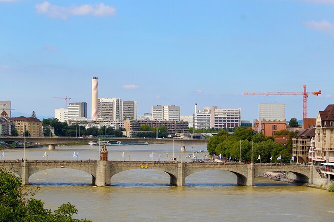 Private direct transfer: Zurich to Basel, English-Speaking driver - Is $234.31 per person a fair price?