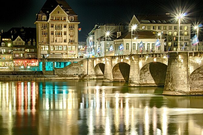 Private direct transfer: Zurich to Basel, English-Speaking driver - Pickup at your hotel, airport, or accommodation