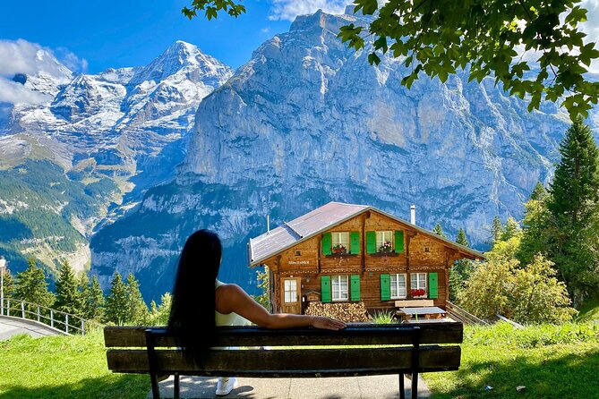 Private Full-Day Tour to Grindelwald Lauterbrunnen Interlaken Mürren from Basel - Grindelwald, and the possible Iseltwald alternative