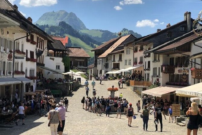 Private Gruyères Tour Including Cheese and Chocolate Factory Visit from Montreux - Emmanuel Pieraccini and the value of a private guide