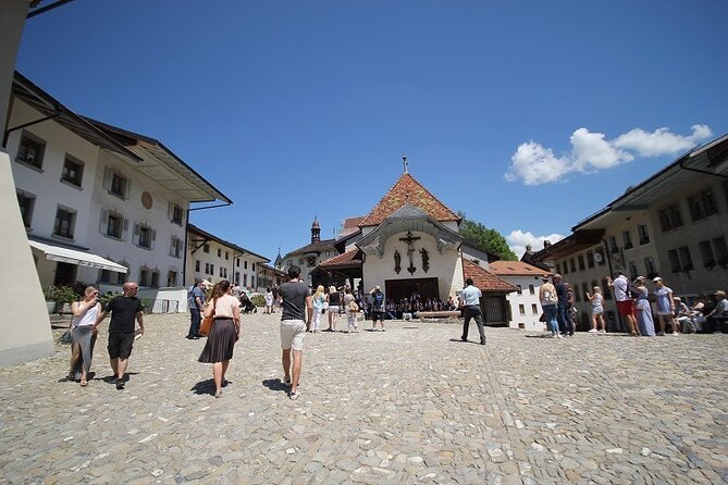 Private Gruyères Tour Including Cheese and Chocolate Factory Visit from Montreux - Booking details worth knowing before you go