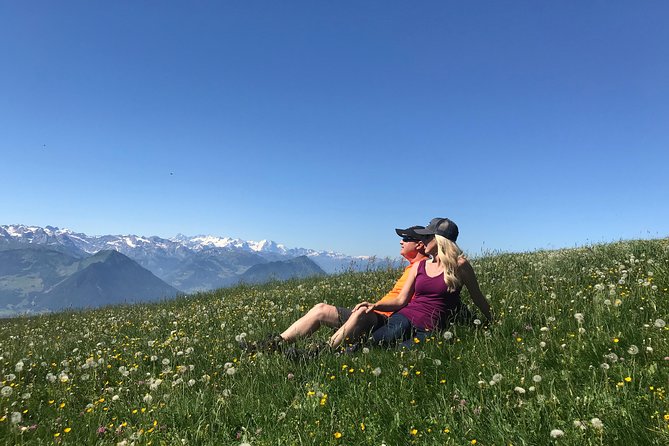 Private Guided Day Trip to Pilatus - Why the Pilatus route makes a fine Lucerne day