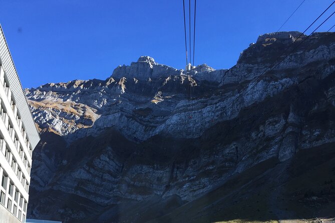 Private Guided Swiss Alps Day Trip from Zurich with Hotel Pick-Up - A walking hour in painted Appenzell
