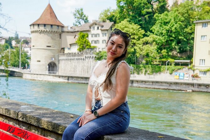 Private Half-Day Lucerne Tour With Local Guide - Lucerne Old Town, where the tour slows down