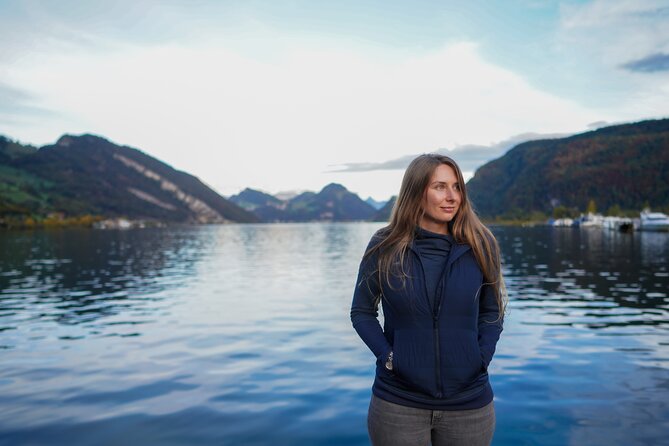 Private Half-Day Lucerne Tour With Local Guide - Chapel Bridge and the Reuss River
