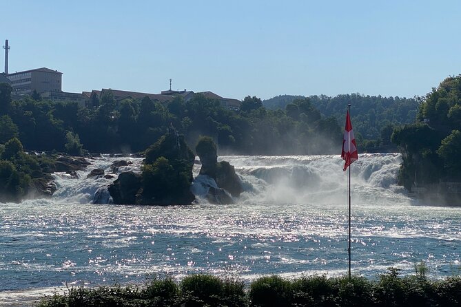 Private Half-Day Tour to the Rhine Falls with Pick-up at Hotel - Is $236.69 per person a fair price?