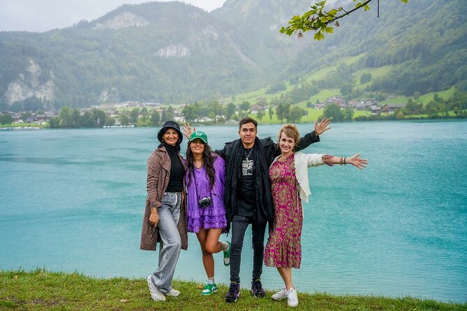 Private Hidden Gem Tour in Lungern from Zurich - Four details that shape the experience