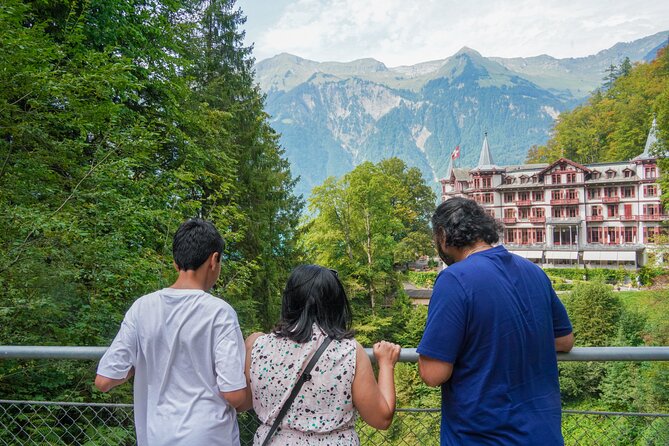 Private Hidden Gem Tour in Lungern from Zurich - Leaving Zurich for a quieter corner of Switzerland