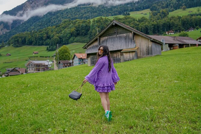 Private Hidden Gem Tour in Lungern from Zurich - Families, couples, and the right kind of day