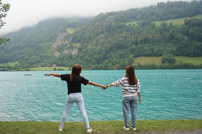 Private Hidden Gem Tour in Lungern from Zurich - Lungern’s lake, color, and quiet pace