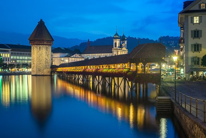 Private Lucern Trip from Zurich 4-hours - The drive from Zurich: comfort over independence