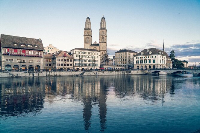 Private Lucern Trip from Zurich 4-hours - Chapel Bridge and the Water Tower