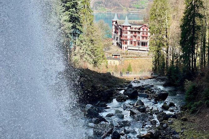 Private Luxury Tour of Switzerland - Grindelwald: the final Alpine postcard